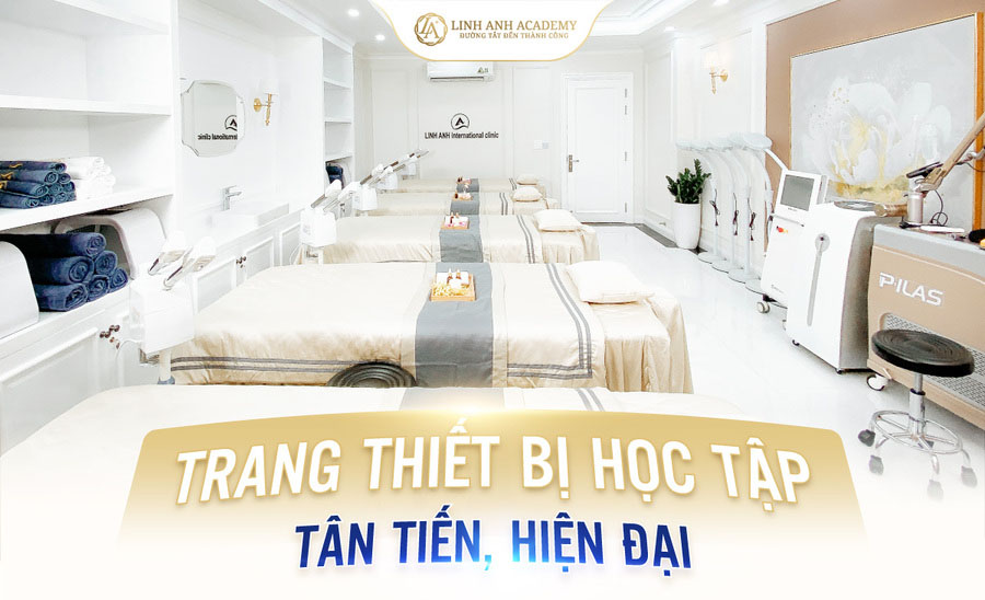 đào tạo nghề spa