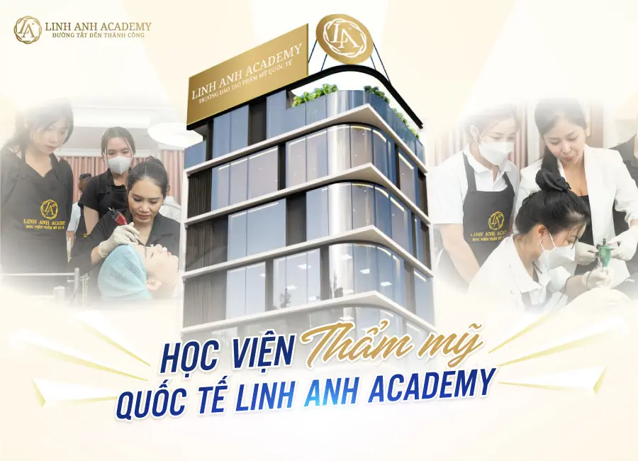 địa chỉ dạy phun xăm ở bình dương