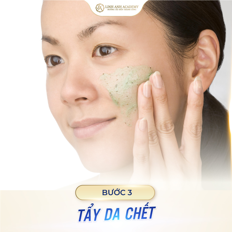 skincare các bước chăm sóc da mặt