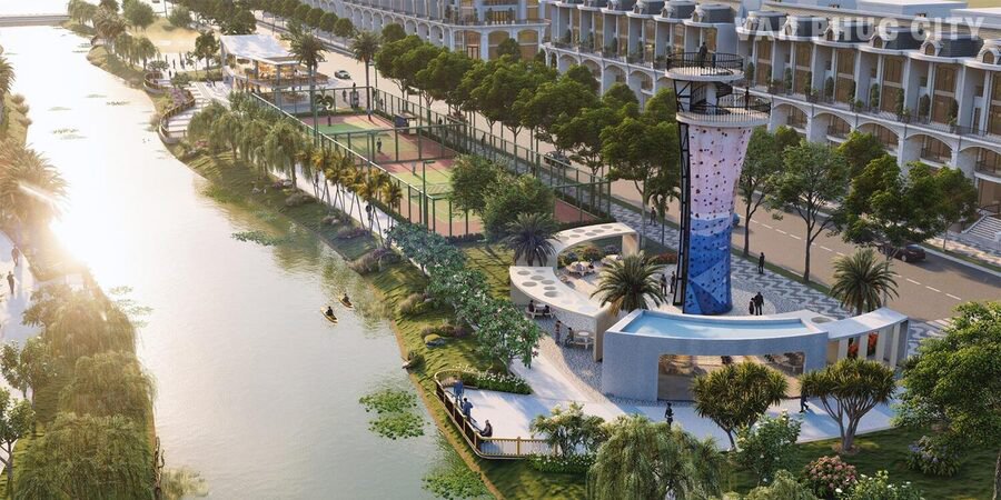 bán nhà khu đô thị vạn phúc