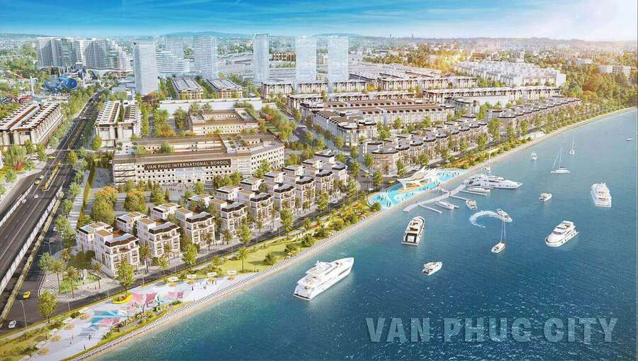 khu đô thị vạn phúc thủ đức