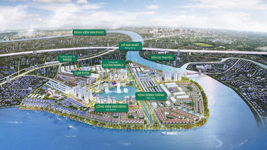 vạn phúc city