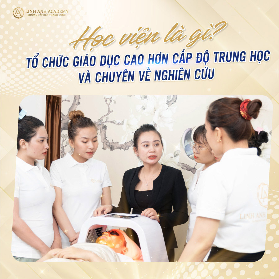 học viện là gì